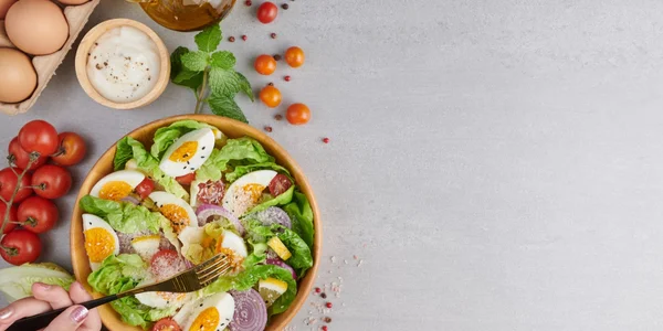 단백질 가득, 건강한 식물성 요리 즐기기