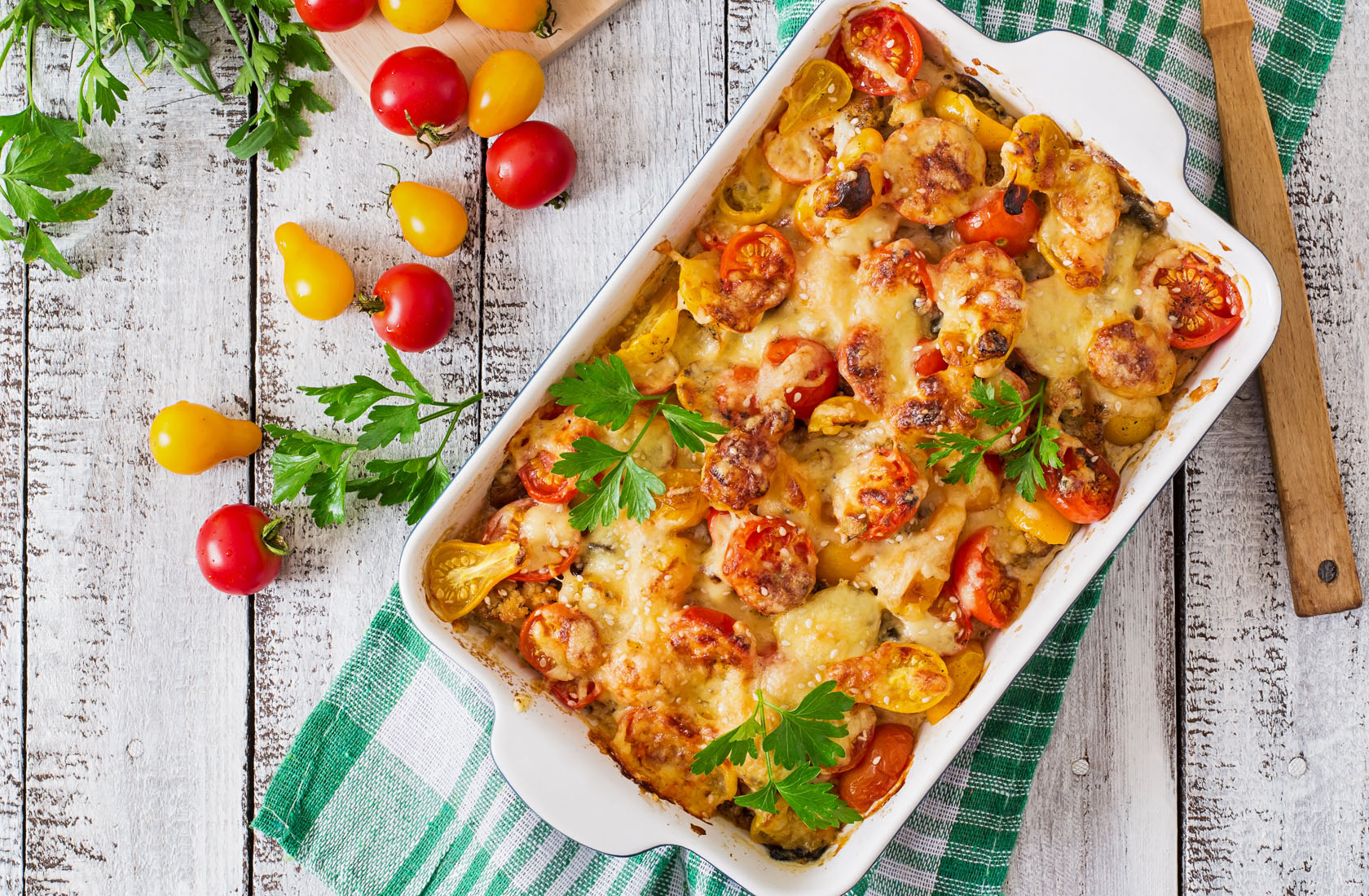 쉽게 만들 수 있는 맛있는 비건 요리